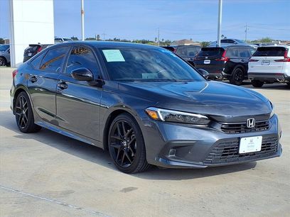 Used 2024 Honda Civic Sport