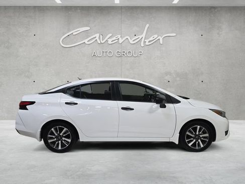 Certified 2025 Nissan Versa S w/ S Plus Package FWD image 17