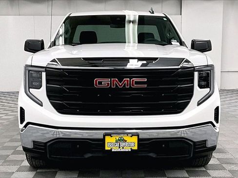 Used 2024 GMC Sierra 1500 Pro w/ Pro Value Package image 3