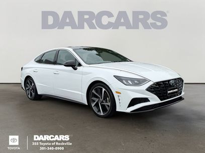 Used 2022 Hyundai Sonata SEL Plus w/ Cargo Package