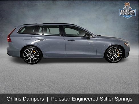 Used 2024 Volvo V60 T8 Polestar AWD/4WD image 10