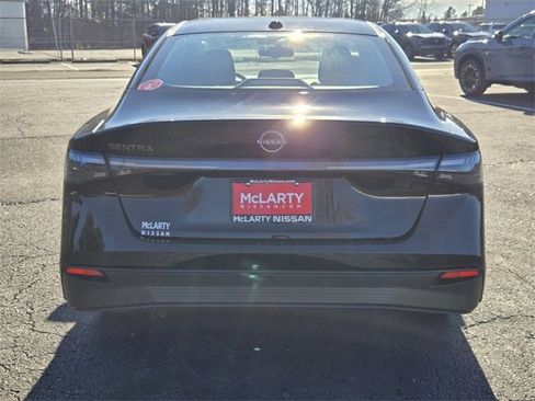 New 2026 Nissan Sentra SV w/ SV Convenience Package image 10