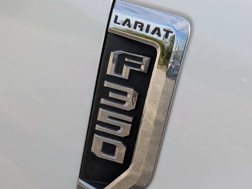 Used 2022 Ford F350 Lariat w/ Lariat Ultimate Package AWD/4WD image 37