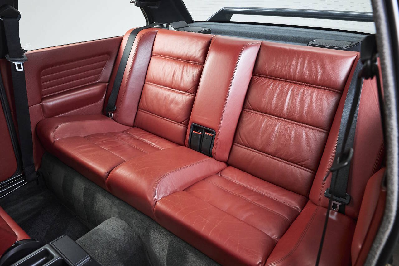 Used 1988 BMW M3 Coupe RWD image 76