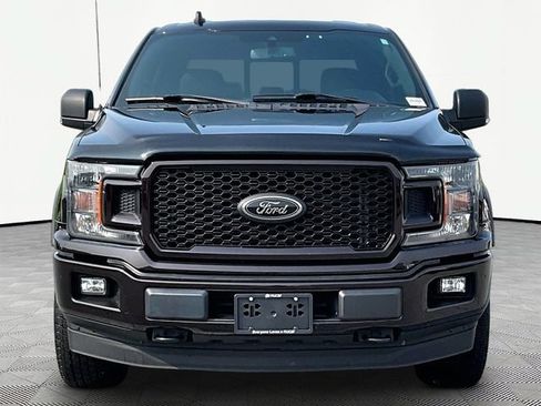 Used 2020 Ford F150 XLT w/ Equipment Group 302A Luxury AWD/4WD image 2