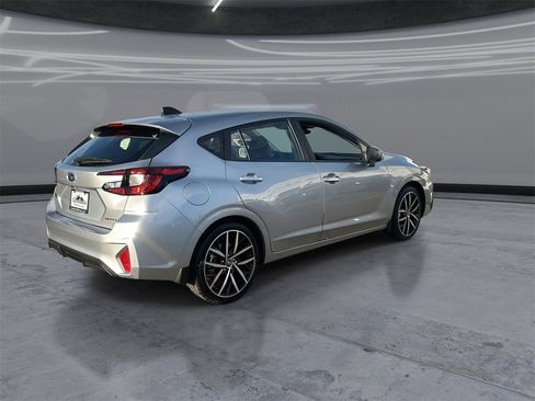 Certified 2025 Subaru Impreza 2.0i Sport image 5