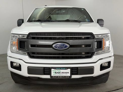 Used 2018 Ford F150 XLT w/ Equipment Group 301A Mid RWD image 2