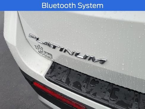 New 2026 Ford Explorer Platinum w/ LUX Leather Package image 13