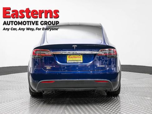 Used 2017 Tesla Model X P100D AWD/4WD image 6