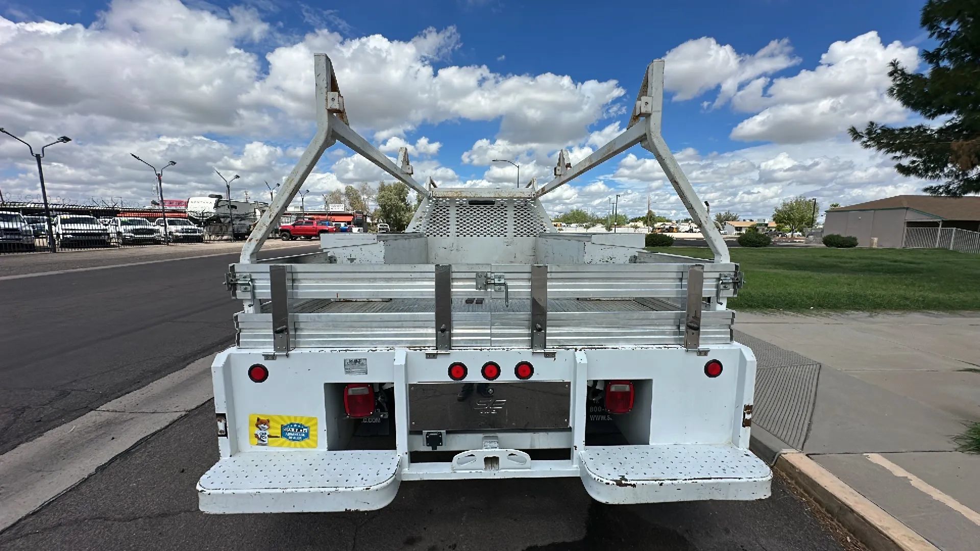 Used 2019 Ford F450 XL w/ Power Equipment Group RWD image 3