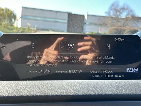 New 2026 MAZDA CX-50 AWD 2.5 S w/ Weather Package image 18