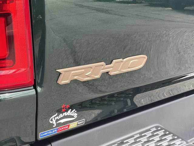 New 2026 RAM 1500 RHO AWD/4WD image 12