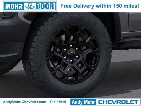 New 2026 Chevrolet Colorado Trail Boss image 9