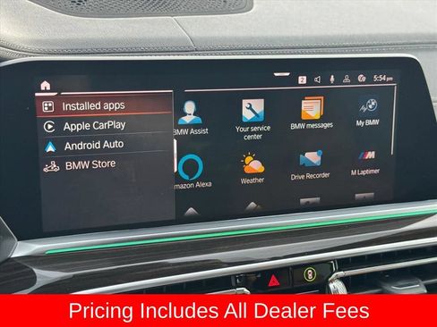 Used 2023 BMW X5 xDrive40i AWD/4WD image 25