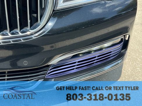 Used 2016 BMW 750i xDrive image 39