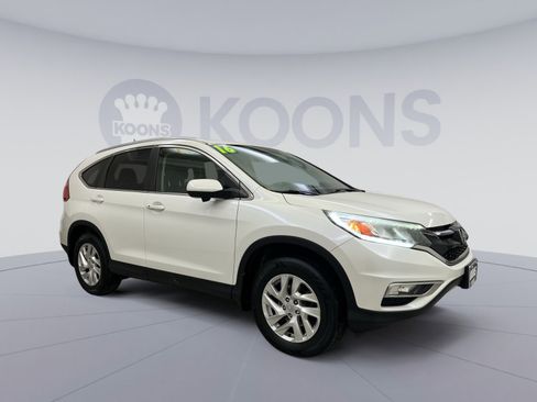 Used 2016 Honda CR-V EX-L image 7