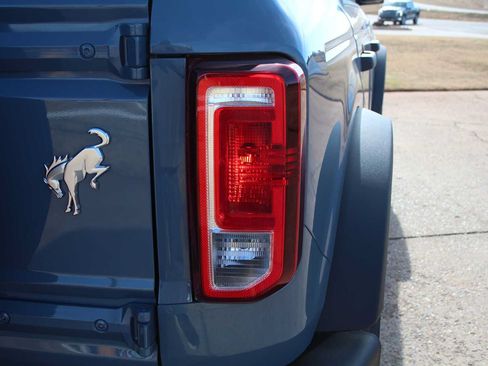 Used 2025 Ford Bronco Big Bend AWD/4WD image 12