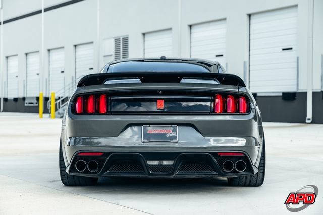 Used 2018 Ford Mustang Shelby GT350 w/ Convenience Package RWD image 18