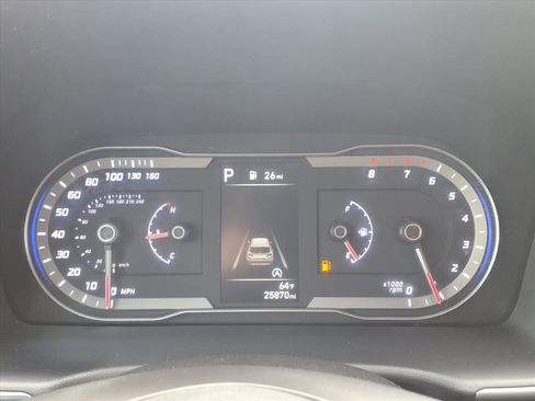 Used 2024 Hyundai Tucson SEL image 29