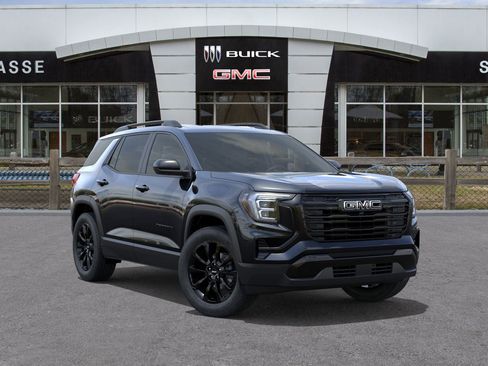 New 2026 GMC Terrain Elevation w/ Black Edition image 7