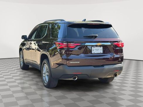 Used 2023 Chevrolet Traverse LT FWD image 6