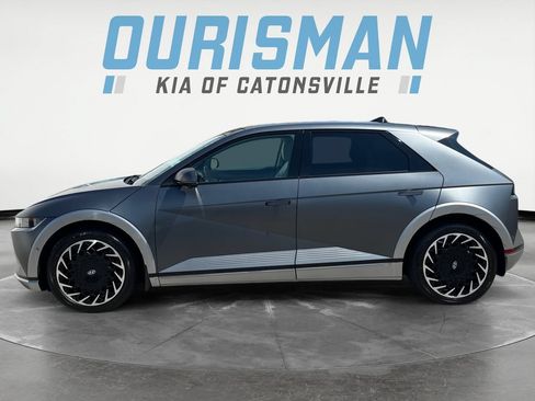 Used 2023 Hyundai Ioniq 5 Limited AWD/4WD image 3