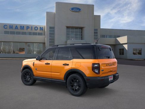 New 2026 Ford Bronco Sport Big Bend image 4