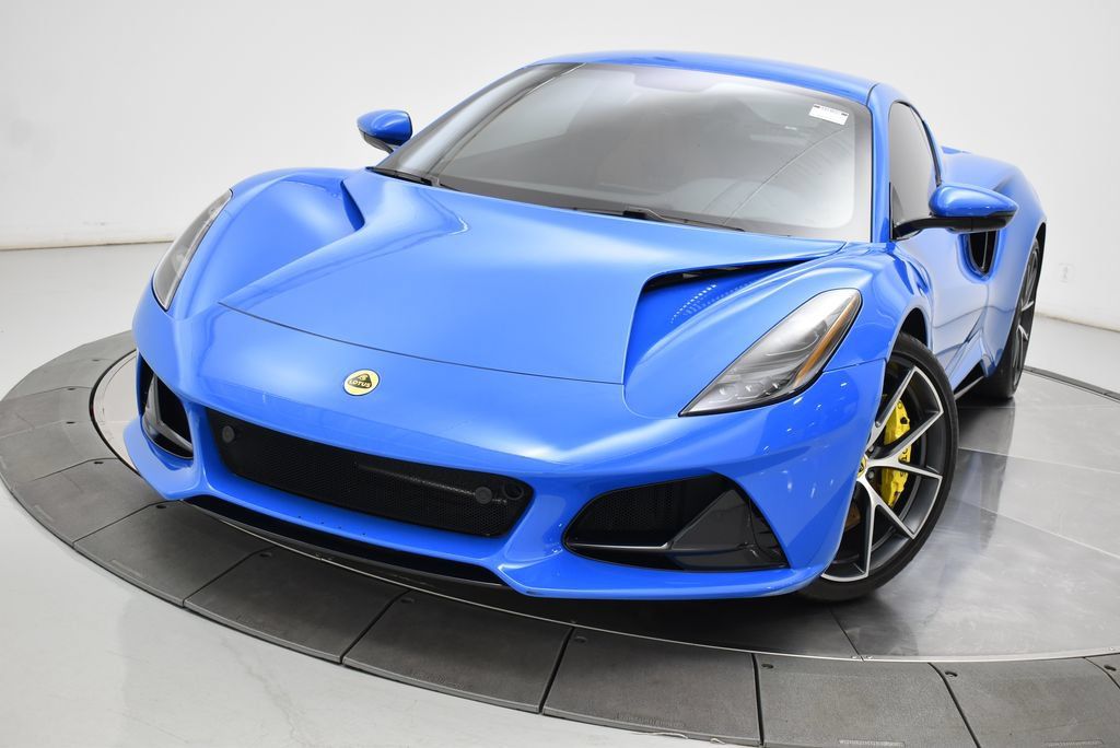 Used 2024 Lotus Emira First Edition RWD image 8
