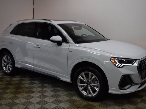 New 2025 Audi Q3 2.0T Premium Plus image 1