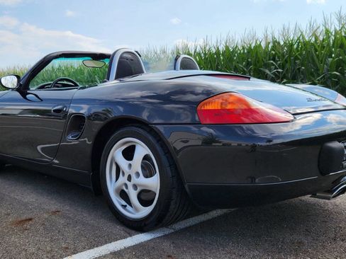 Used 1998 Porsche Boxster image 3