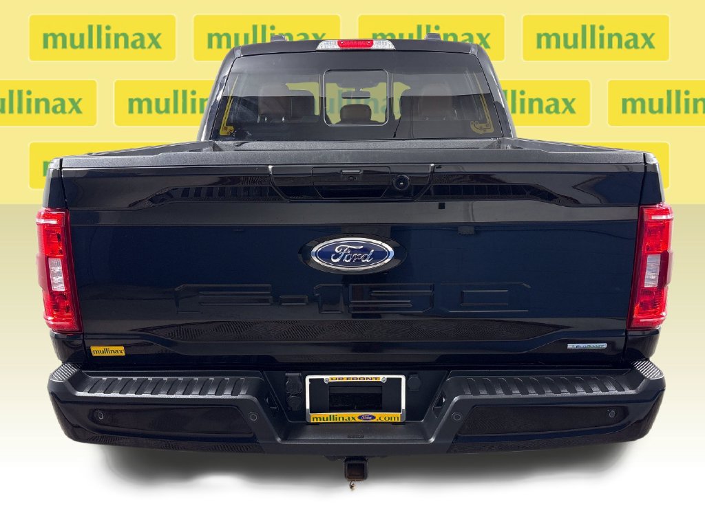 Certified 2022 Ford F150 XLT w/ Equipment Group 302A High RWD image 9