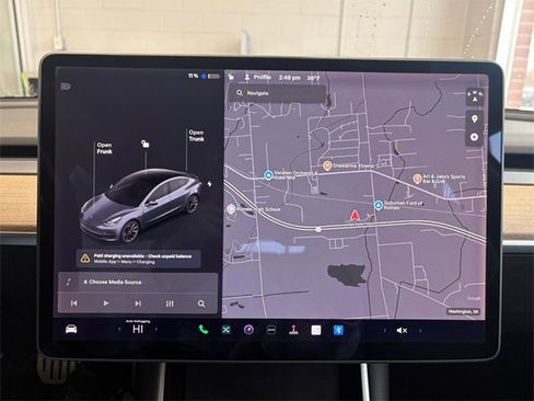 Used 2020 Tesla Model 3 Performance image 20