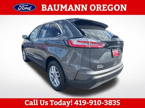 Used 2023 Ford Edge SEL w/ Convenience Package AWD/4WD image 7