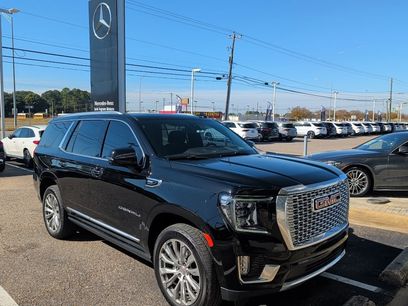 Used 2022 GMC Yukon Denali