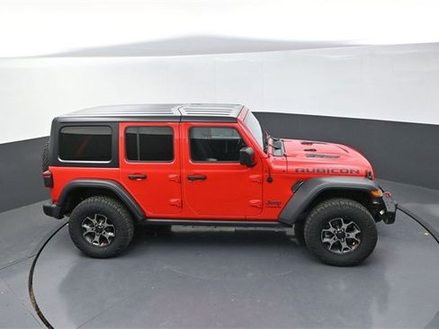 Used 2018 Jeep Wrangler Unlimited Rubicon w/ Dual Top Group image 26
