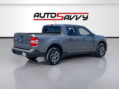 Used 2025 Ford Maverick XLT FWD image 7