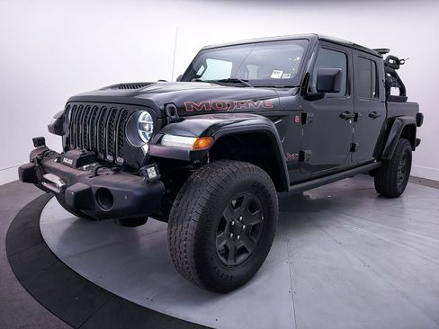 Used 2021 Jeep Gladiator Mojave AWD/4WD image 16