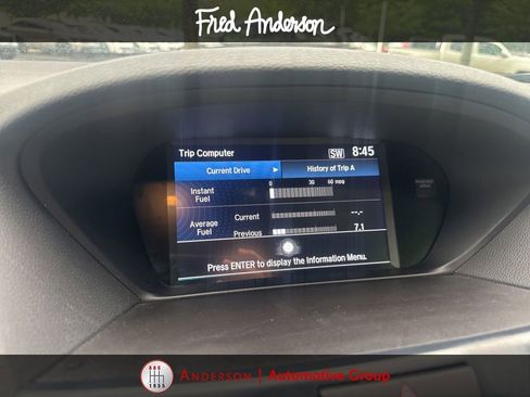 Used 2018 Acura TLX FWD image 4
