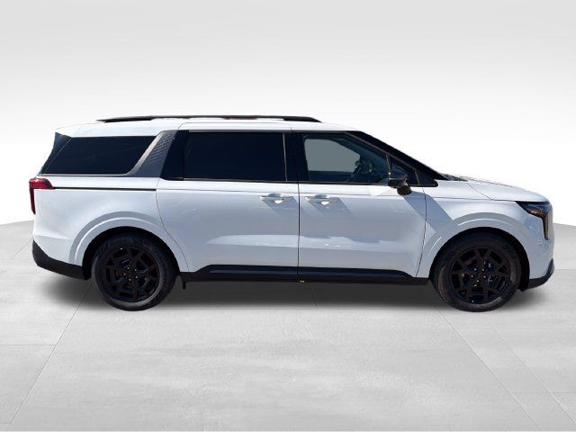 New 2027 Kia Carnival SX w/ Dark Edition Package FWD image 8