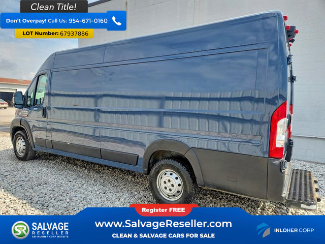 Used 2021 RAM ProMaster 3500 FWD image 3