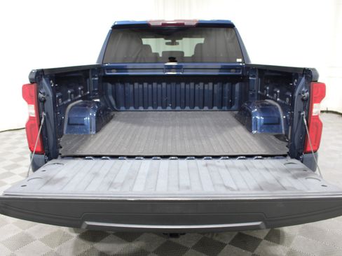 Used 2019 Chevrolet Silverado 1500 Custom Trail Boss AWD/4WD image 19