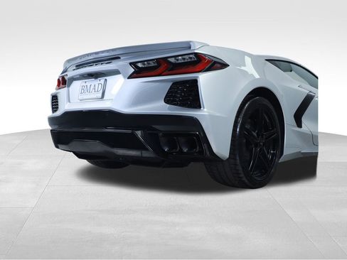 New 2026 Chevrolet Corvette 1LT image 26