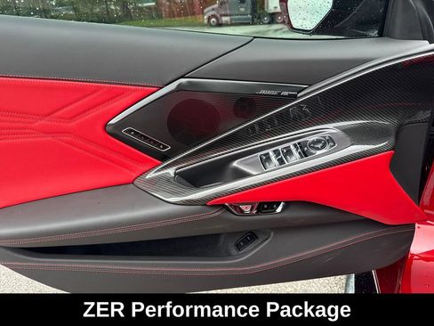 Used 2025 Chevrolet Corvette E-Ray AWD/4WD image 14