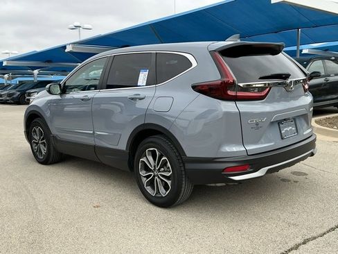 Certified 2022 Honda CR-V EX-L image 4