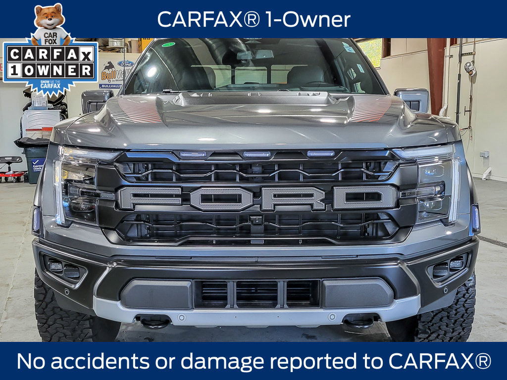 Certified 2026 Ford F150 Raptor AWD/4WD image 2