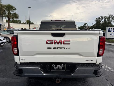 Used 2020 GMC Sierra 1500 SLE w/ SLE Value Package AWD/4WD image 7