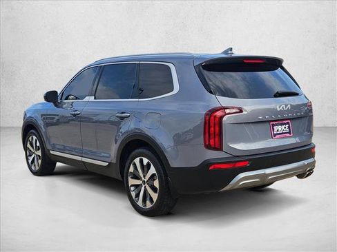 Used 2022 Kia Telluride S FWD image 8