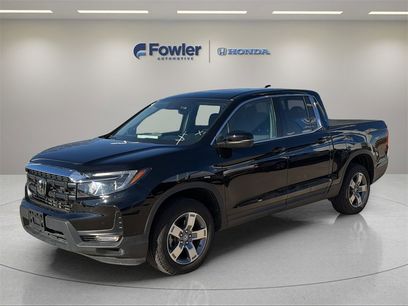 Certified 2025 Honda Ridgeline RTL