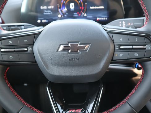 New 2026 Chevrolet Equinox RS w/ Convenience Package III image 12