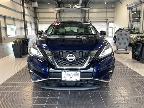 Used 2024 Nissan Murano SL AWD/4WD image 2